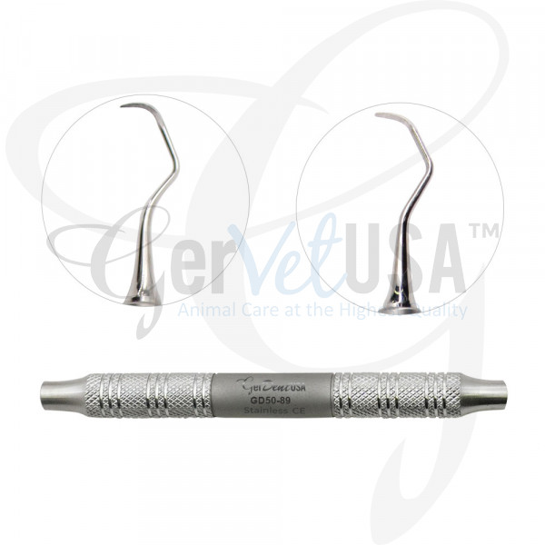 Barnhart Curette Double Ended GerVetUSA Inc