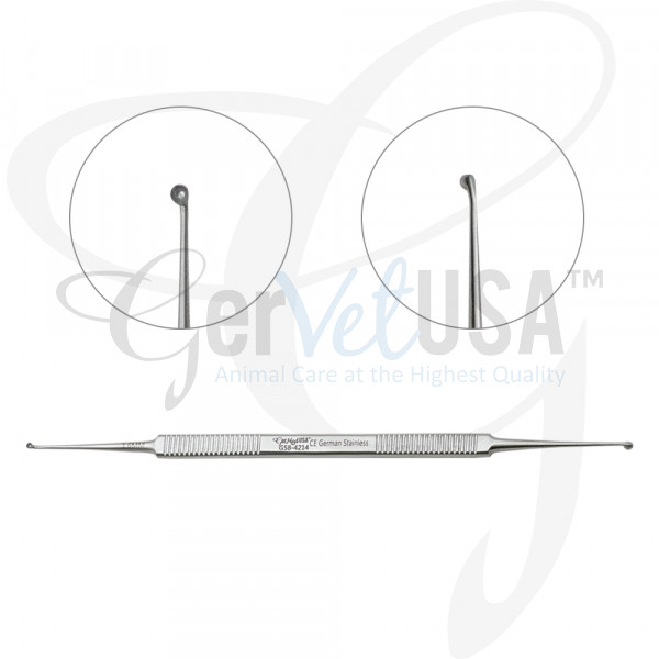 House Stapes Curette Surgical Curettes Gervetusa Inc