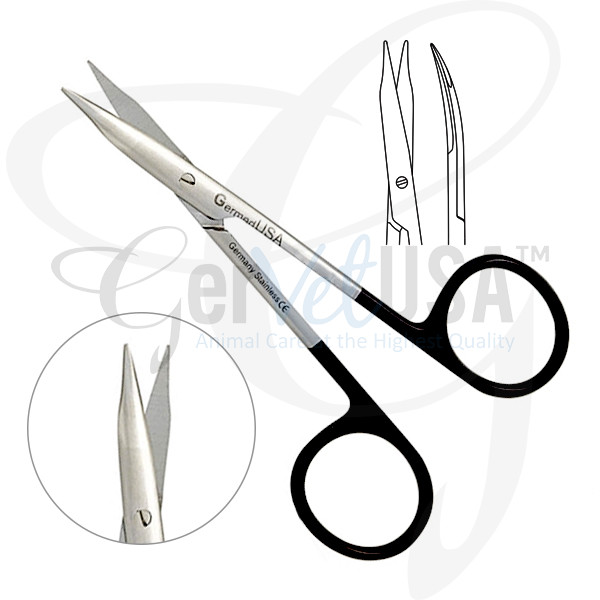 Supercut Stevens Tenotomy Scissors Gervetusa Inc