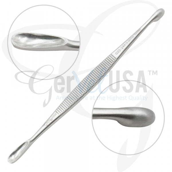 Volkman Curette Veterinary GerVetUSA Inc