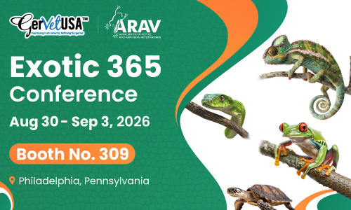 Exotic365 Veterinary Conference 2026