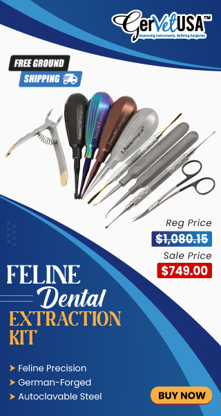 Feline Extraction Kit