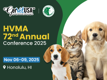 Catch Us at HVMA 2025: Discover What’s New in Veterinary Innovation Catch Us at HVMA 2025: Discover What’s New in Veterinary Innovation