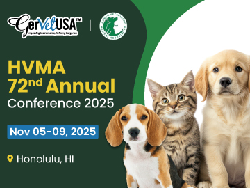 Catch Us at HVMA 2025: Discover What’s New in Veterinary Innovation Catch Us at HVMA 2025: Discover What’s New in Veterinary Innovation