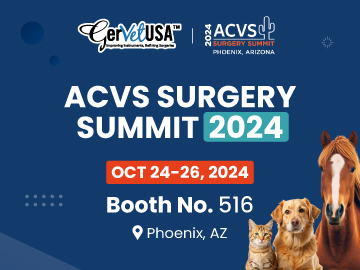 Connect to Excel: Meet Us at ACVS Surgery Summit 2024