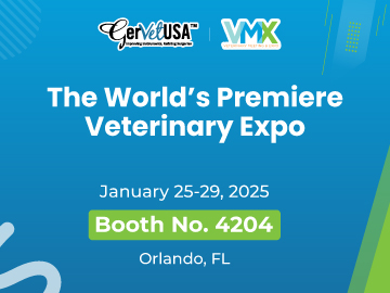 Experience Our Latest at World’s Premiere Veterinary Expo 2025