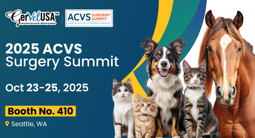 Explore the Tools Changing Surgery Forever at ACVS Surgery Summit 2025