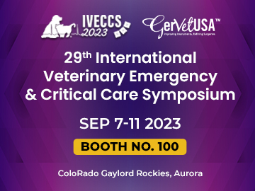 GerVetUSA Inc. Showcasing a Selection of Special Instruments at IVECCS - 2023