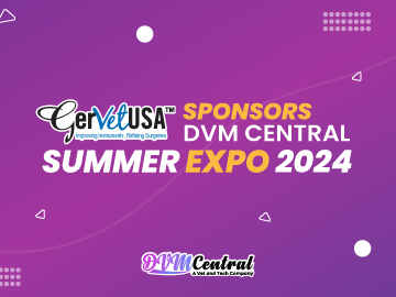 GerVetUSA Sponsors DVM Central Summer Expo 2024