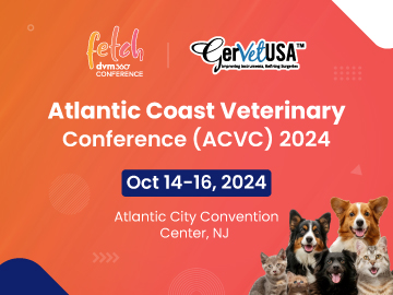 Get the Latest Veterinary Instruments: Visit Our Booth at Fetch ACVC 2024