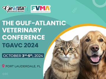 Get Your Hands-on Our Latest Products at Gulf Atlantic Veterinary Conference 2024