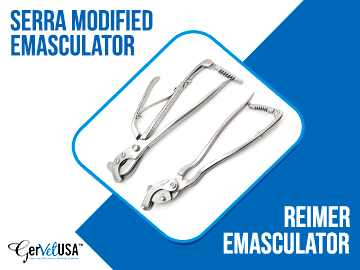 How Do Emasculators Help In Large Animal Castration Procedures?