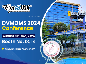 Join GerVetUSA at DVMOMS Conference 2024, Discover Innovations