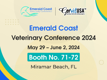 Join Us at ECVC 2024 and Get All You Need for Your Veterinary Surgery Needs