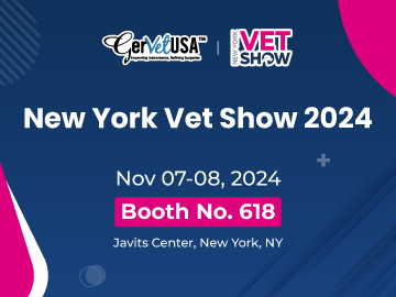 Join Us at New York Vet Show 2024 and Explore Our Latest Instruments