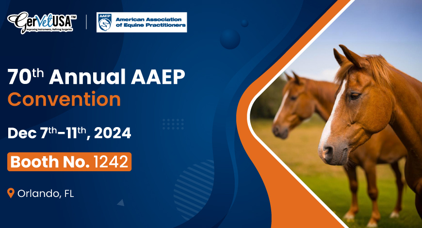 Join Us at the 70th Annual AAEP Convention and Get What Your Practice Need