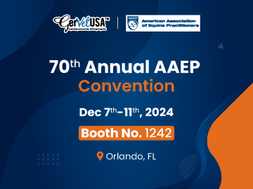 Join Us at the 70th Annual AAEP Convention and Get What Your Practice Need