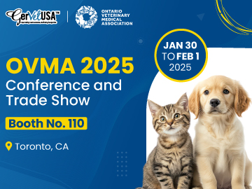 Join Us to Explore Our Latest Veterinary Instruments at The OVMA Conference 2025