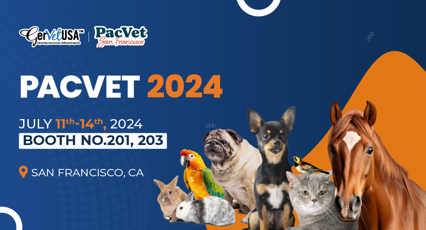 Let’s Connect at PacVet 2024: Discover Our Innovative, Special Instruments