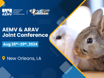 Meet Us and Experience the Exotic Excellence at the AEMV & ARAV Joint Conference