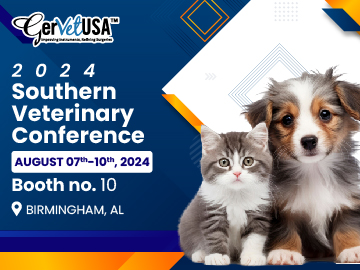 Meet Us at Southern Veterinary Conference 2024 and Get  Hands-on Our Latest Products