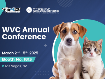 Meet Us at WVC 2025 – Explore the Latest in Veterinary Surgical Instruments