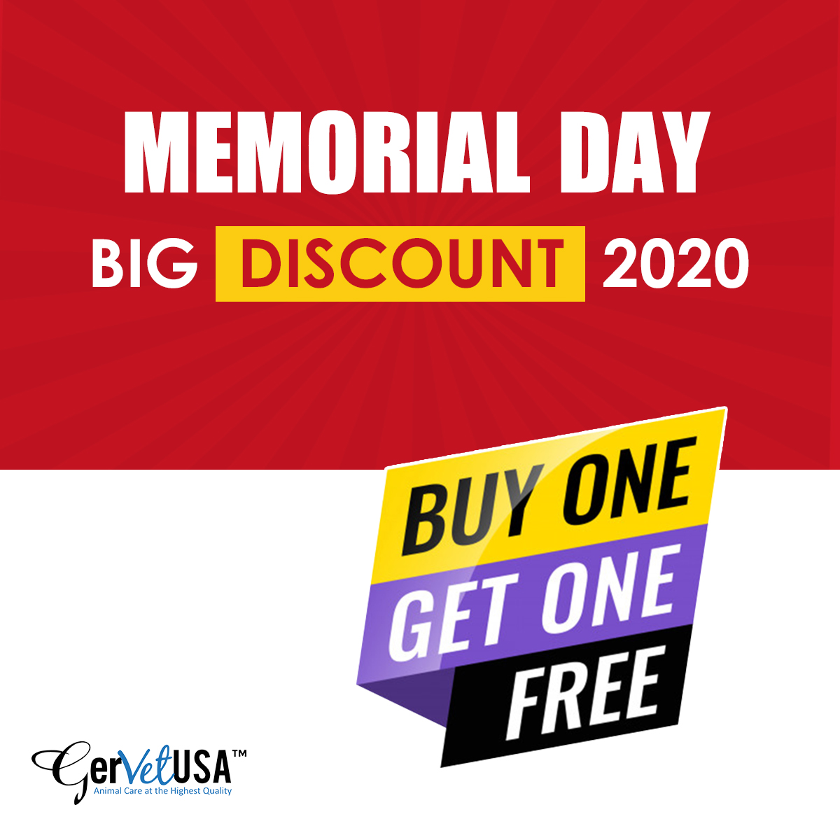 Memorial Day BIG Discount 2020: BUY ONE GET ONE FREE on Surgical Scissors