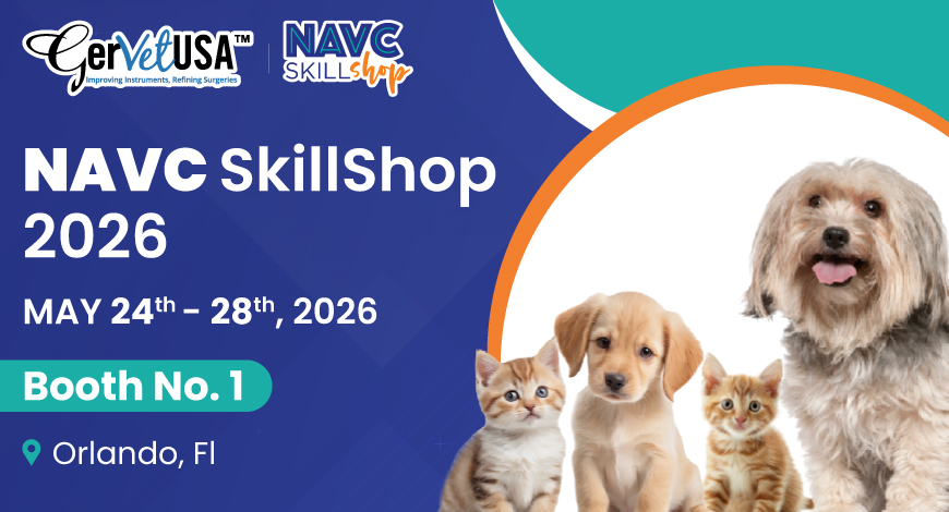 NAVC SkillShop 2026: Practical Training for Vets