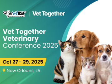 Precision Meets Progress at Vet Together Veterinary Conference 2025 Precision Meets Progress at Vet Together Veterinary Conference 2025