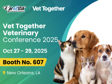 Precision Meets Progress at Vet Together Veterinary Conference 2025 Precision Meets Progress at Vet Together Veterinary Conference 2025