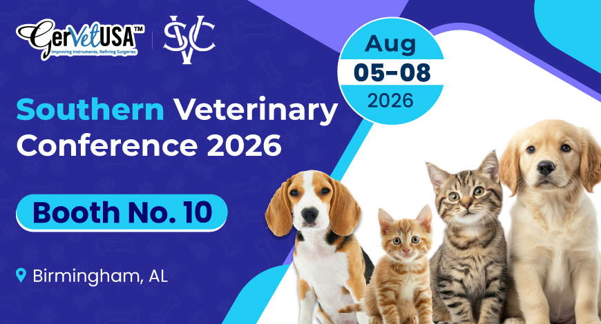 Southern Veterinary Conference 2026: Surgical Learning Meets Practical Instrumentation
