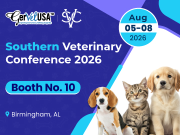 Southern Veterinary Conference 2026: Surgical Learning Meets Practical Instrumentation