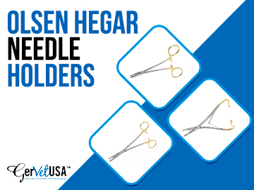 What Do You Need To Know About Olsen Hegar Needle Holder?