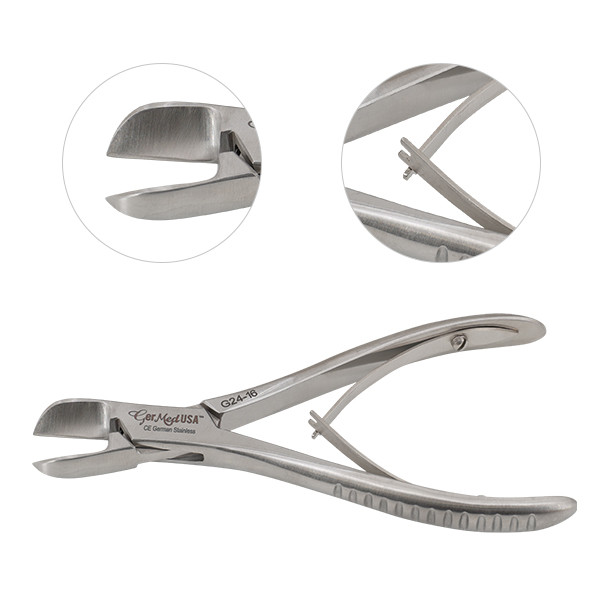Bone Cutting Forceps