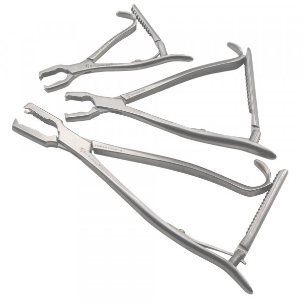Bone Holding, Fragment and Reduction Forceps