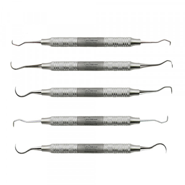 Dental Scalers