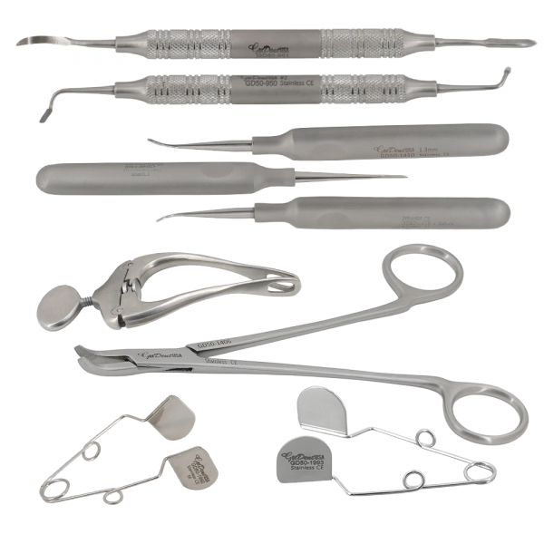 Rabbit Dental Packs