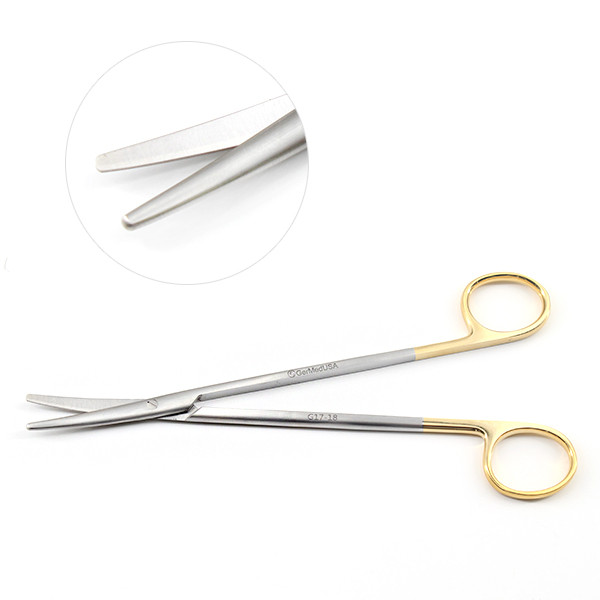 Scissors - Tungsten Carbide Insert Blades