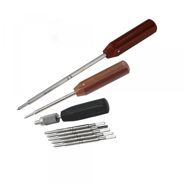 Screwdrivers