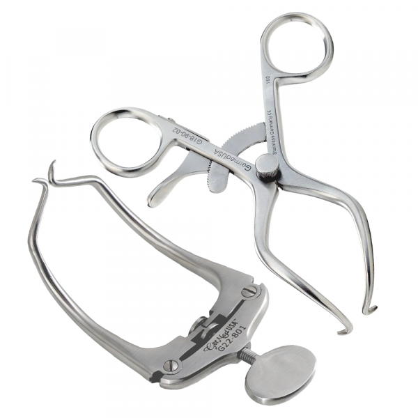 Stifle Retractors