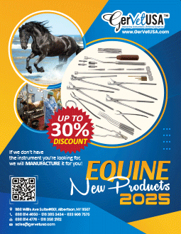 Equine Special Instruments 2025