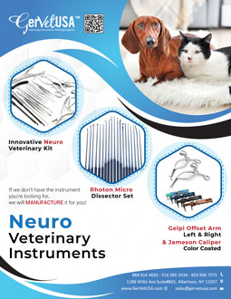 Neuro Veterinary Instruments