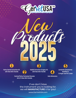 New Products 2025