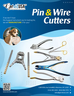 Pin and Wire Cutters