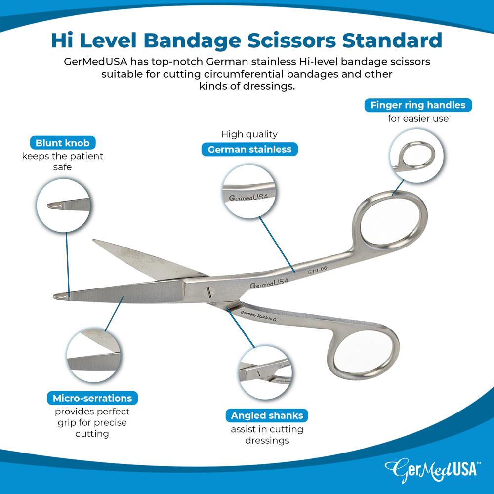 bandage scissors