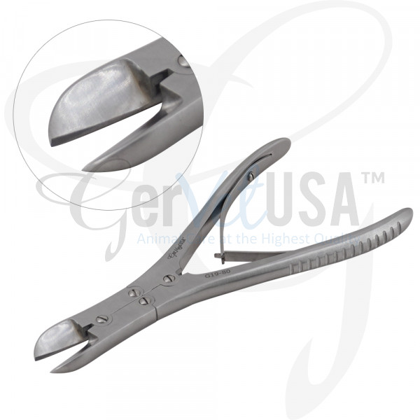 Ruskin Liston Bone Cutting Forceps | GerVetUSA Inc