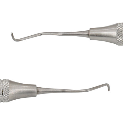 Columbia Curette - Double Ended