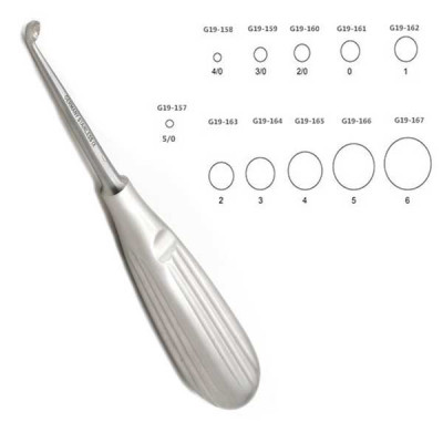 Curette Bone Volkman