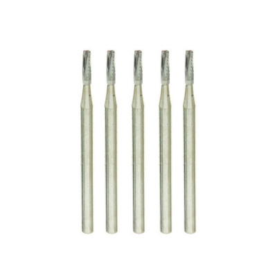 Dental Burs Friction Grip Surgical Shank - Pack of 5