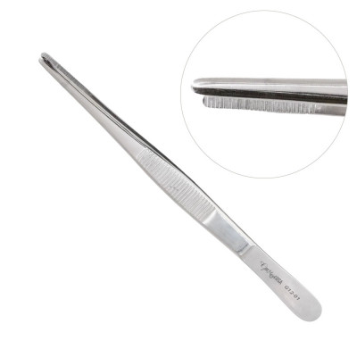 Dressing Forceps Serrated